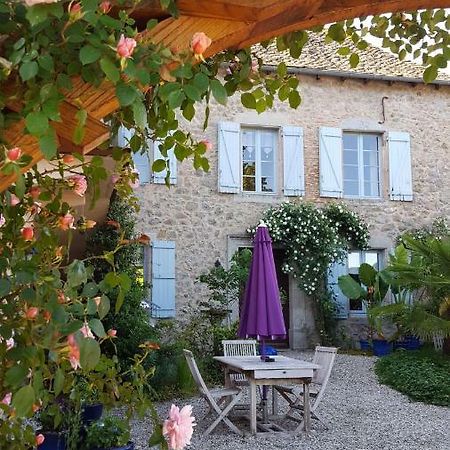 Chambres D'Hotes Du Presbytere La Bastide-l'Eveque ภายนอก รูปภาพ