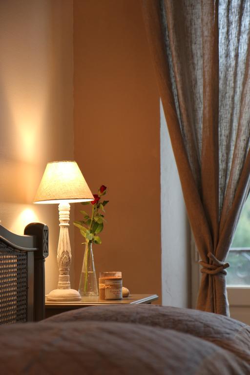 Chambres D'Hotes Du Presbytere La Bastide-l'Eveque ภายนอก รูปภาพ