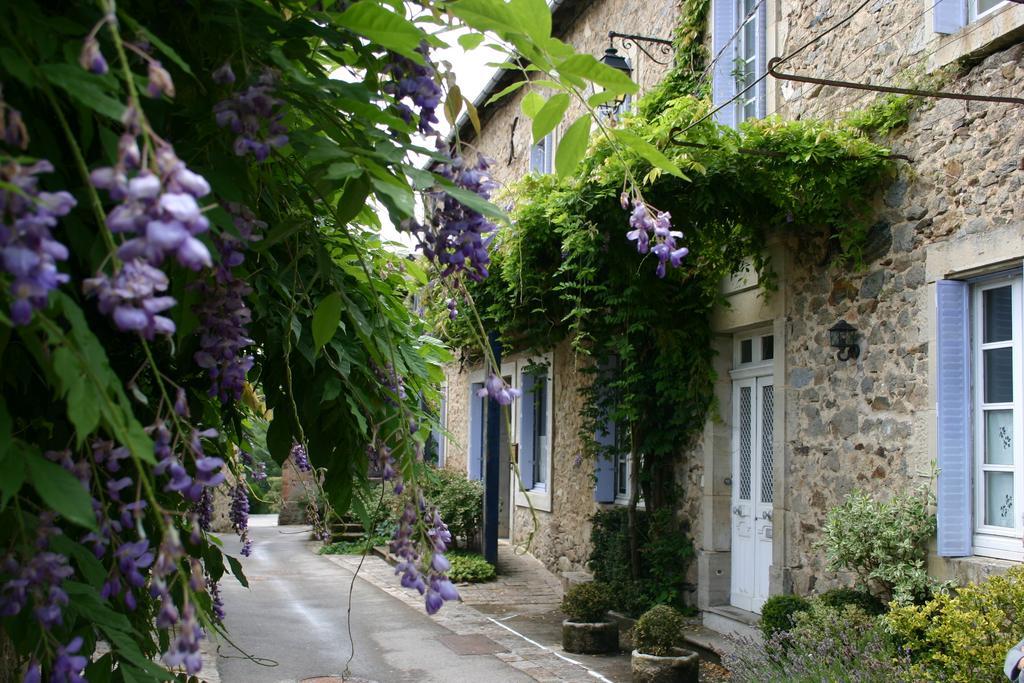 Chambres D'Hotes Du Presbytere La Bastide-l'Eveque ภายนอก รูปภาพ