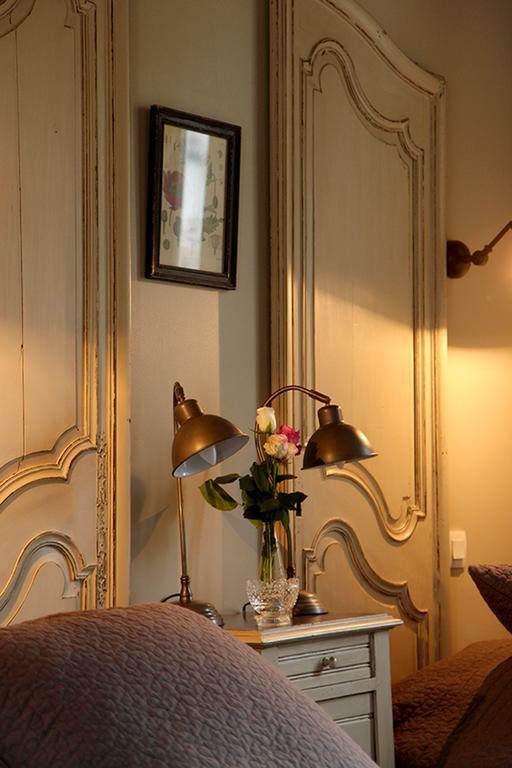 Chambres D'Hotes Du Presbytere La Bastide-l'Eveque ภายนอก รูปภาพ