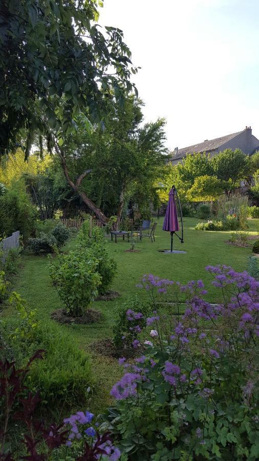 Chambres D'Hotes Du Presbytere La Bastide-l'Eveque ภายนอก รูปภาพ